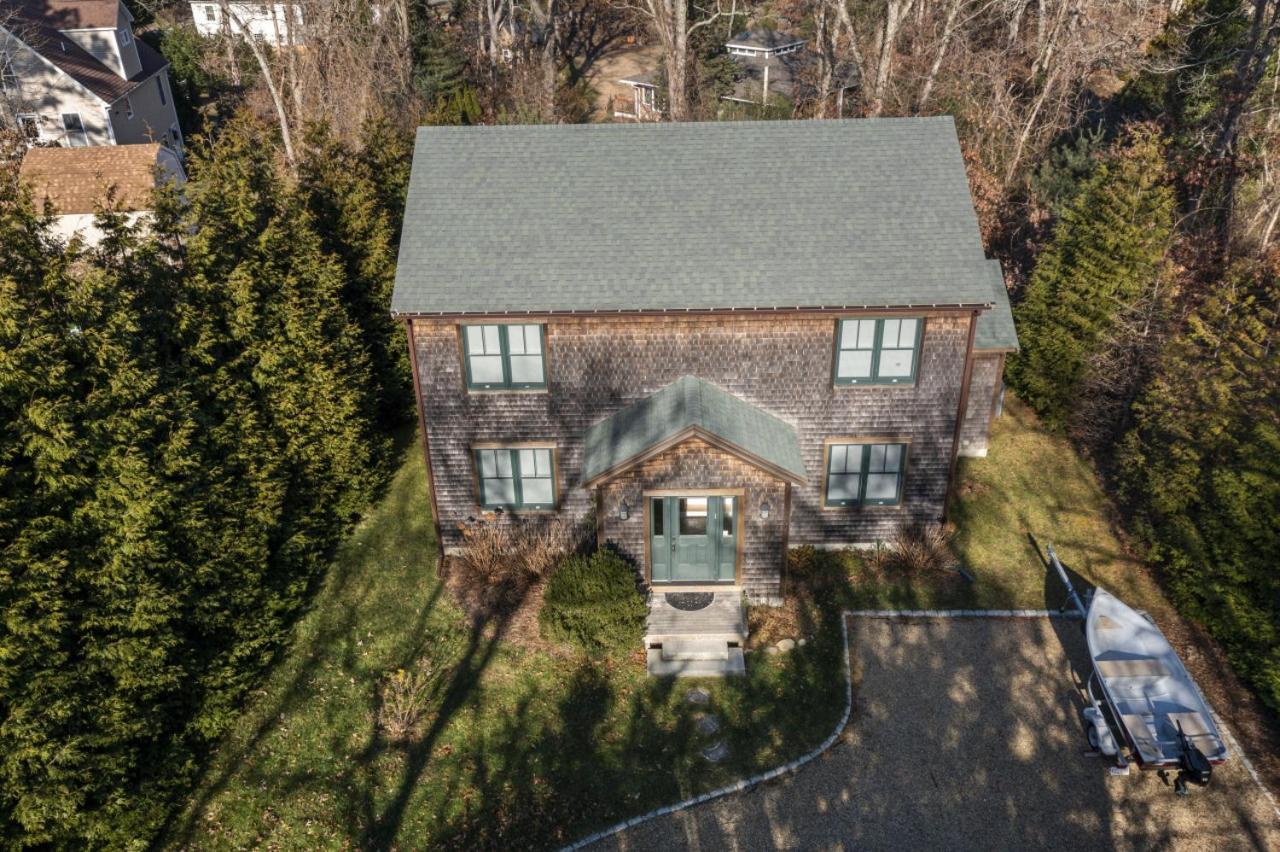 Modern Charming 4Br 3Ba Retreat Villa Vineyard Haven Bagian luar foto